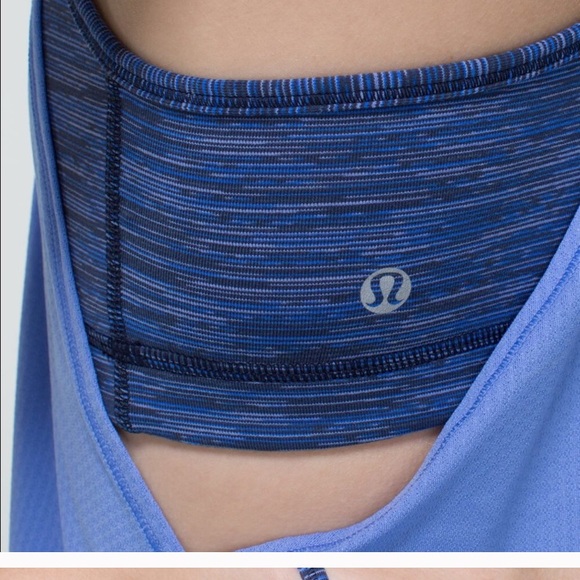 Lululemon No Limits Tank - Picture 3 of 7